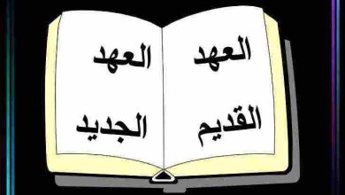 معلومات عن الكتاب المقدس