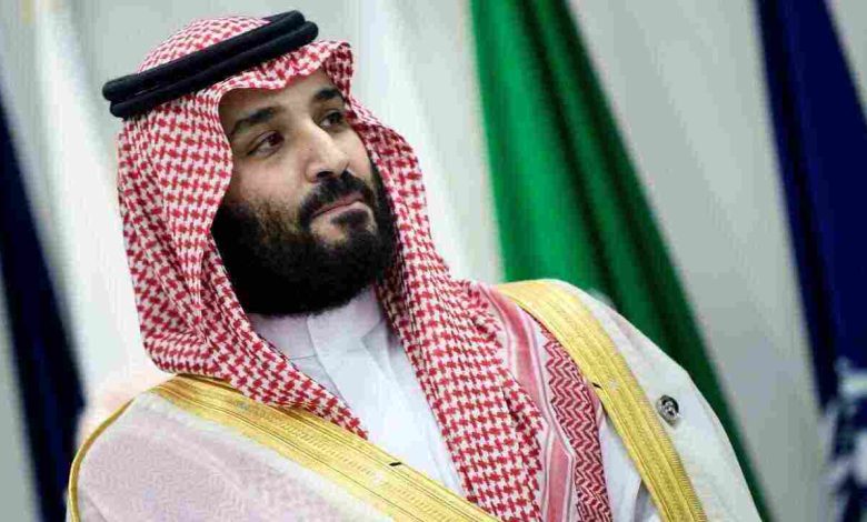 معلومات عن محمد بن سلمان