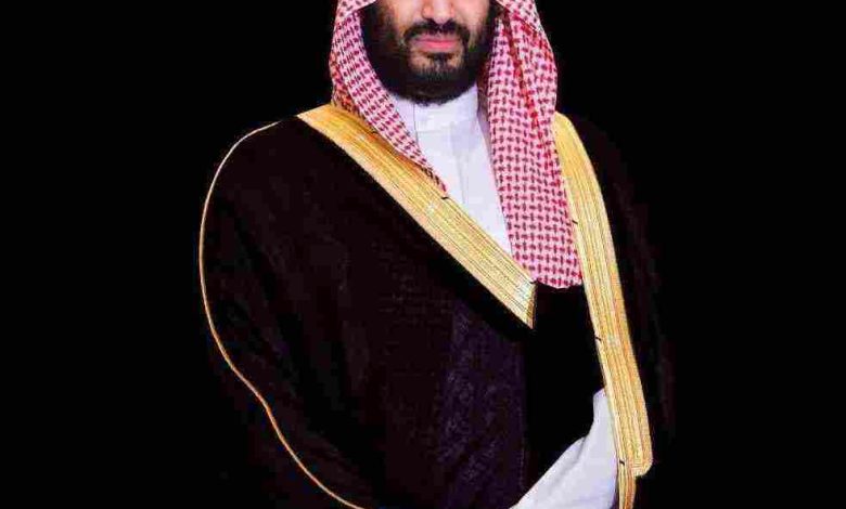 نشأة وحياة الامير محمد بن سلمان